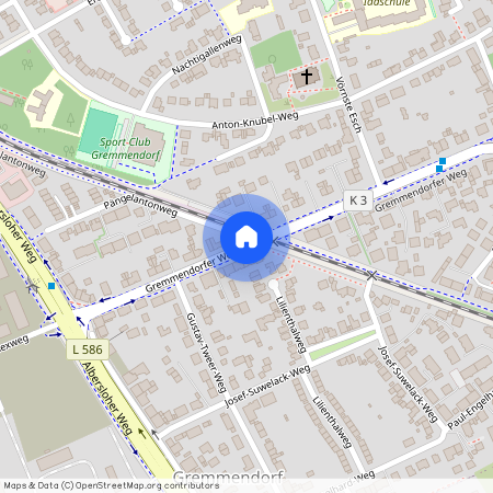 48167 Münster (Westfalen) - Gremmendorf