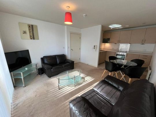 1 bedroom apartment to rent - Photo 1