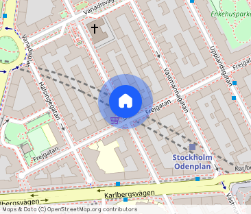 Dalagatan 67, Vasastaden - Photo 1