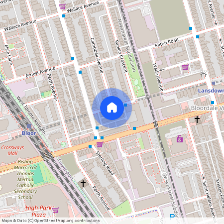 23 Rankin Crescent, Toronto