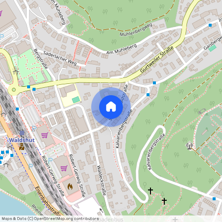 Hilzingerstr. 2-4, 79761 Baden-Württemberg - Waldshut-Tiengen