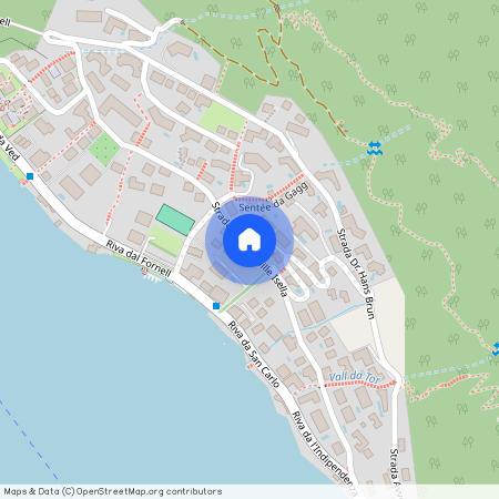 6922, Morcote, Strada Console Achille Isella