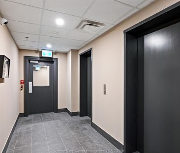For Lease - 1500 OUELLETTE Unit# 402, Windsor, Ontario - Photo 3