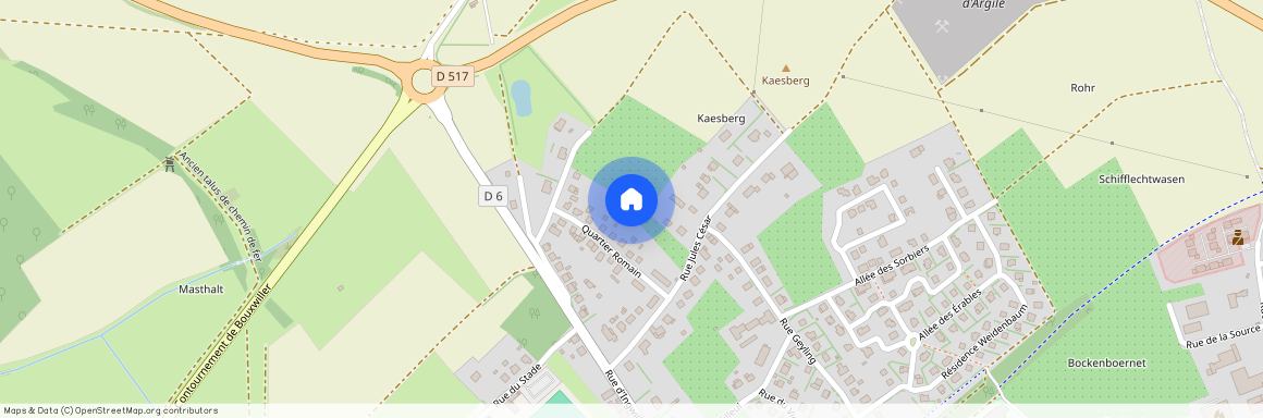 67330, Bosselshausen