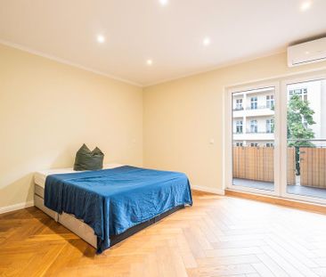 Saniertes Cityapartment in repräsentativer Lage am Kurfürstendamm - Foto 1