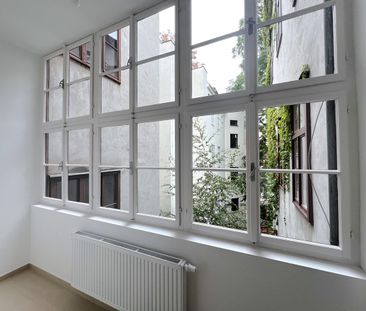 Sanierte 4-Zimmer-Altbauwohnung Nähe Naschmarkt - Photo 1