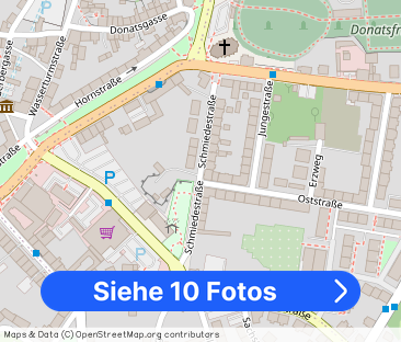 2-Zimmer Etagenwohnung mit Einbauküche, Schmiedestraße, Freiberg - Foto 1