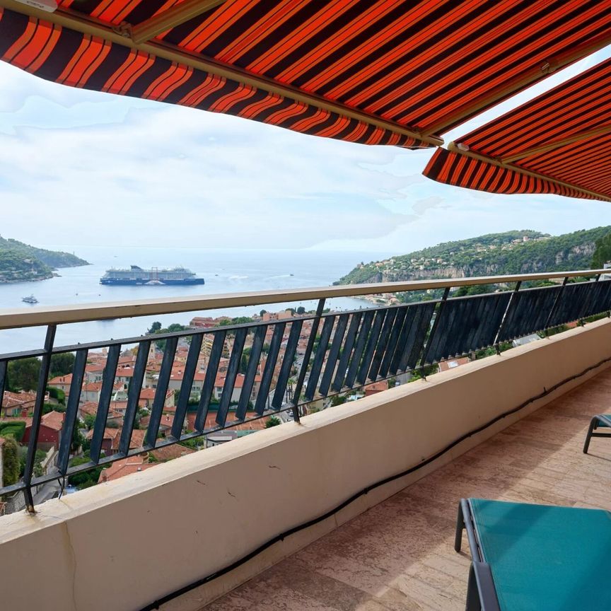 Location Appartement 3 pièces 70 m2 à Villefranche-sur-Mer - Photo 1