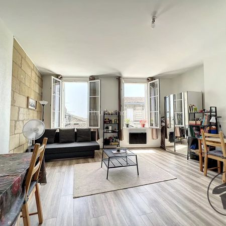 Location Studio 1 pièces 25 m2 à Libourne - Photo 3