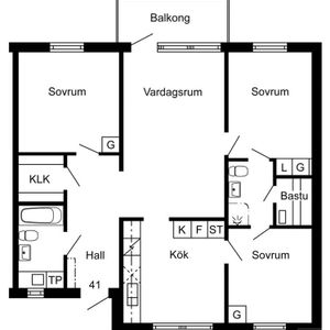 Ringvägen 41 - Foto 3