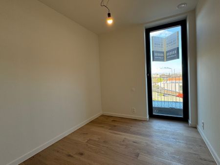 Nieuwbouw 2-slaapkamerappartement op een invalsweg van Veurne - Photo 5