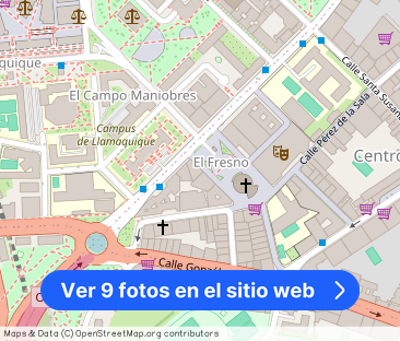 Alquiler de piso en Calle Pérez de la Sala - Foto 1