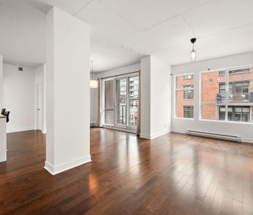 Appartement à louer à Montréal (Le Sud-Ouest) - Photo 1