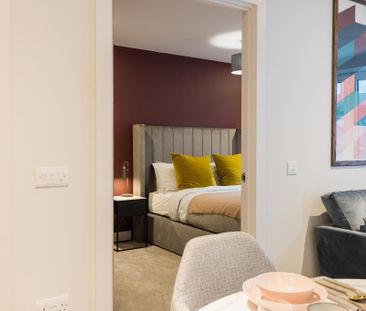 1 bedroom apartment to rent - Photo 1