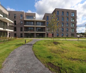 Een BEN-nieuwbouwappartement op het gelijkvloers met 2 slaapkamers,... - Photo 1