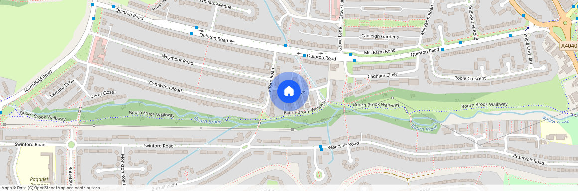 Arosa Drive, Harborne, Birmingham, B17 0SB