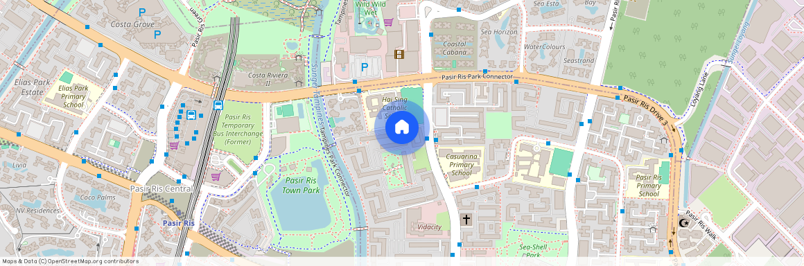 406 Pasir Ris Drive 6 (510406), Singapore