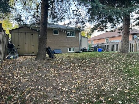 For Lease - 236 Silverbirch Drive, Newmarket, Ontario - Photo 4