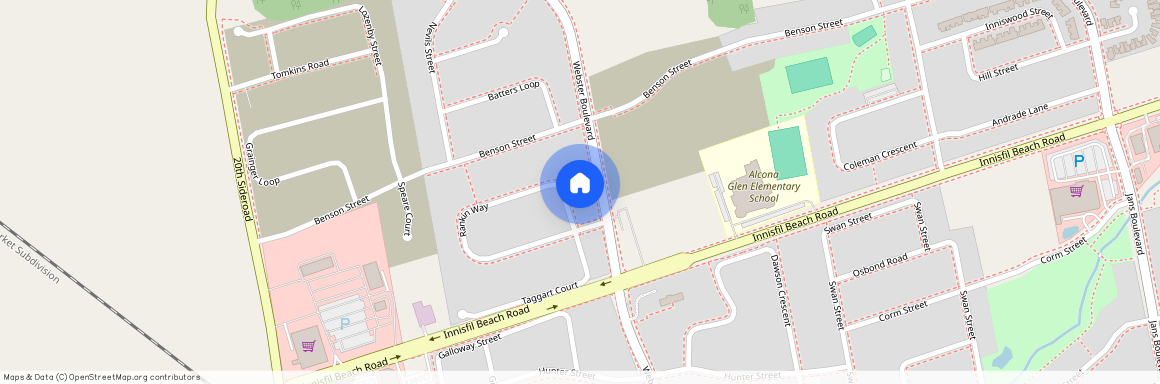 1531 Rankin Way, Innisfil