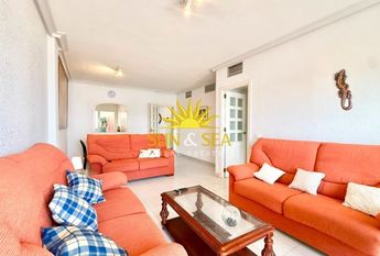 2-BEDROOM APARTMENT WITH SEA VIEWS IN LA MANGA DEL MAR MENOR