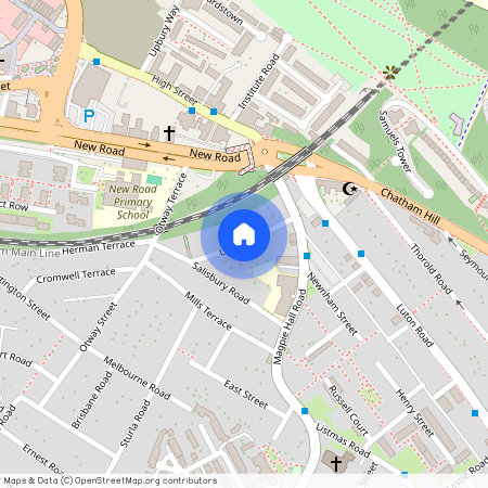 Lester Road, Chatham, ME4