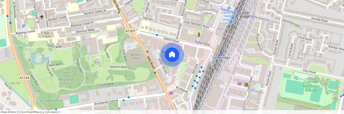 Warren Close, CB2 1LB, Cambridge