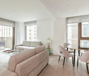 2 Bed Flat, Darwin House, SW11 - Photo 2