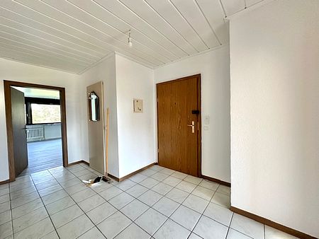 Gut aufgeteilte 3-Zi-Wohnung mit Balkon in der grünen Waldstadt - Foto 2