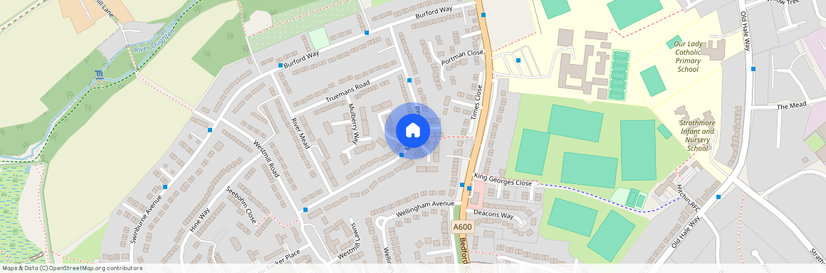 Milestone Road, Hitchin