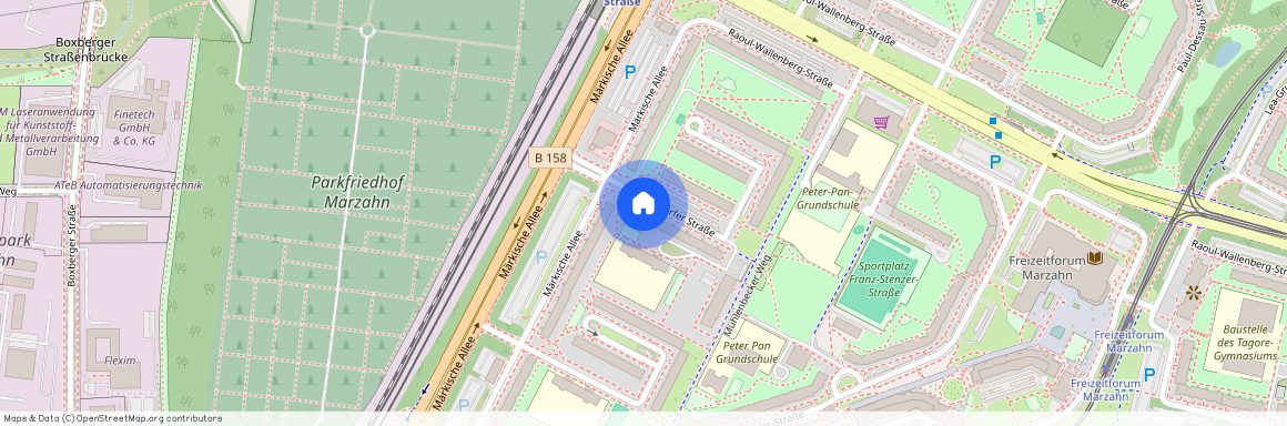 Zühlsdorfer Str. 4, 12679 Berlin - Marzahn