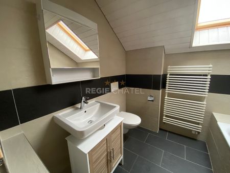 Lovely 3.5 room apartment - Photo 5