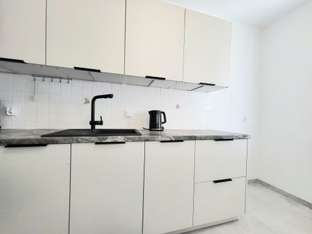 Sprawdź>>> świetna lokalizacja 50 m do metra 35.5 m² - Фото 5