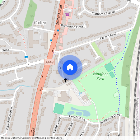 Lymer Road, Wolverhampton, OXLEY