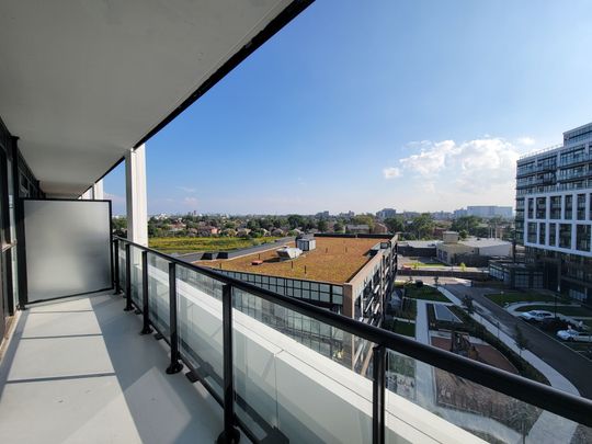 For Lease - 60 George Butchart Drive Unit# 612, Toronto, Ontario - Photo 1