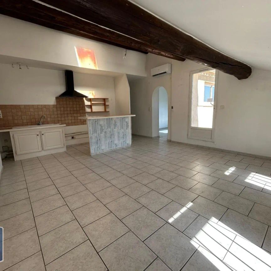Appartement à louer 4 pièces 70.1m² - Photo 1