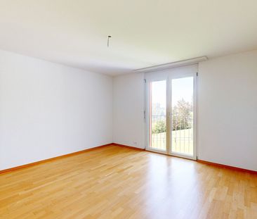 4.5 Zimmerwohnung in Herisau - Foto 4