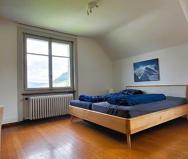 2 Zimmer-Wohnung in Belp (BE), möbliert, auf Zeit - Foto 1
