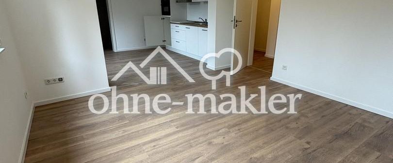 3,5 Zimmer stilvoll saniert in Raunheim mit Stellplatz und Balkon - Foto 1