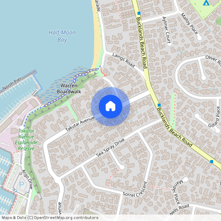 2/47 Takutai Avenue, Bucklands Beach, Manukau City