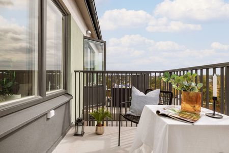 Trollsländevägen, Tumba - Photo 3