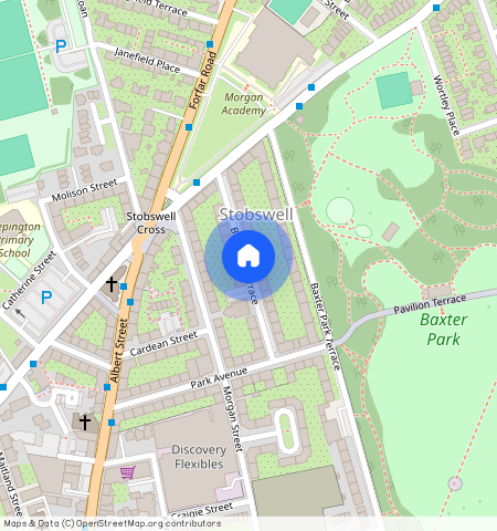 Baldovan Terrace, Dundee DD4