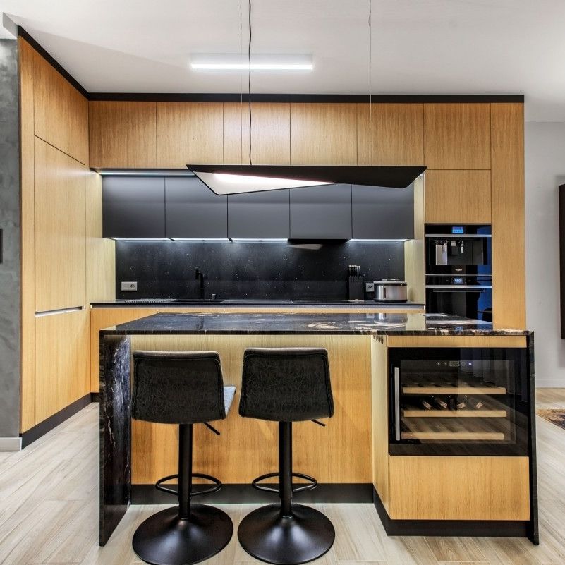 Apartament przy Łazienkach Królewskich | 3 pokoje - Zdjęcie 1