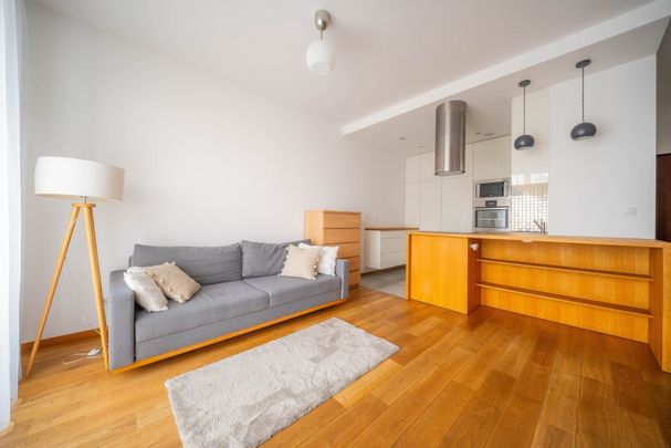 wynajmę 49 mkw, Rydygiera 13B, porządny standard - Photo 1