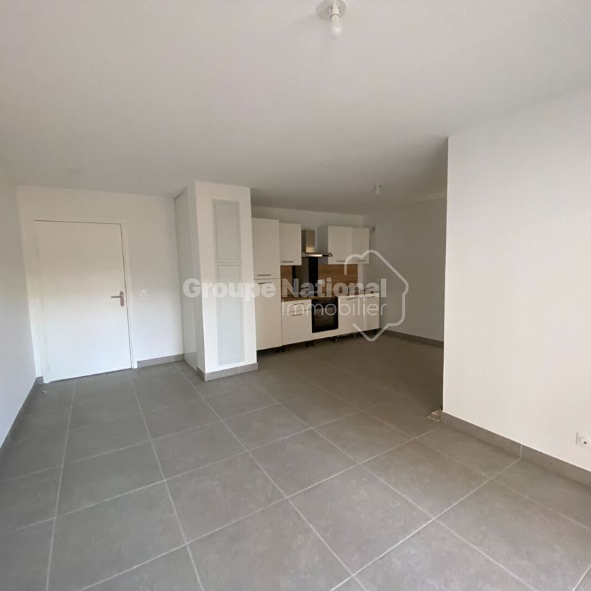 Location Appartement 3 pièces 57m² - Photo 1