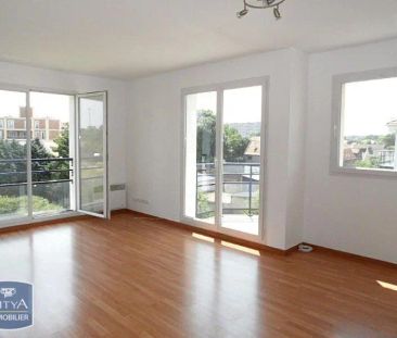 Appartement à louer 3 pièces 61.51m² - Photo 2