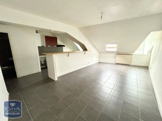 Appartement à louer 2 pièces 49.38m² - Photo 1