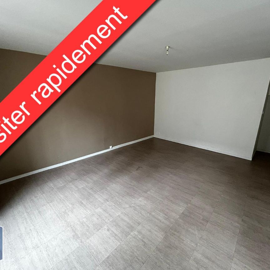 Location Appartement 2 pièces 45m² CHOLET 49300 - Photo 1