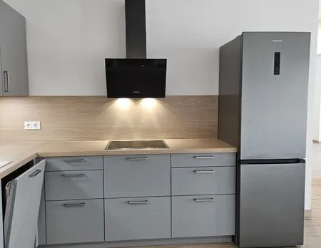 *EXKLUSIVE 2 ZIMMER-WOHNUNG mit EBK *AUFZUG *TIEFGARAGE * BARRIEREFREI *ERSTBEZUG - Foto 1