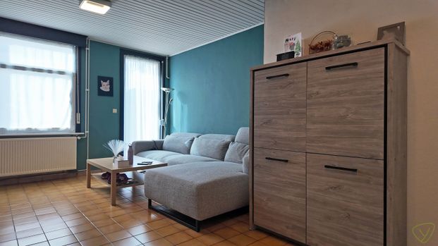 Gezellige gesloten bebouwing met terras en landelijk uitzicht in Assenede! - Foto 1