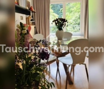 TAUSCHWOHNUNG Wohnungstausch Friedrichshain: 2-Zimmer (WBM) → 3-Zimmer - Foto 1